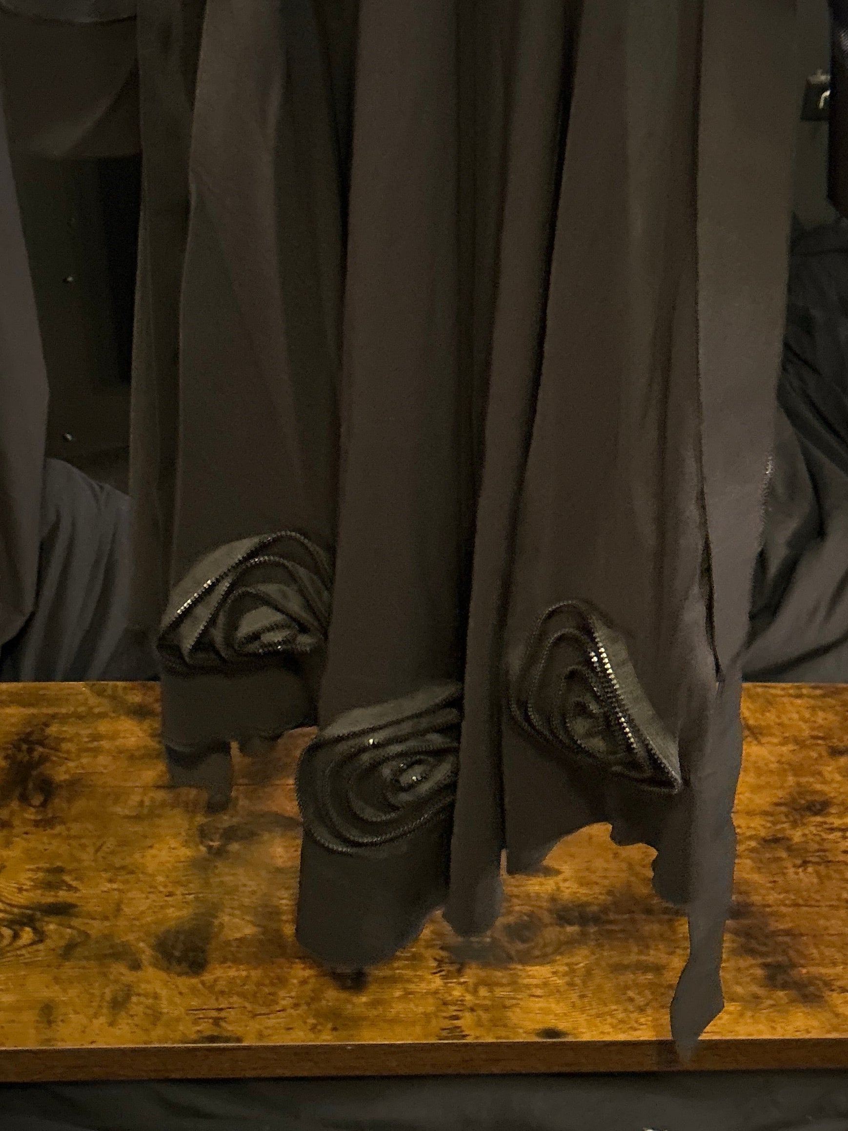 Blackout Dress/Coat | Outerwear | New Arrivals