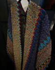 Caught Up Mosaic Kimono| Outerwear | New Arrivals