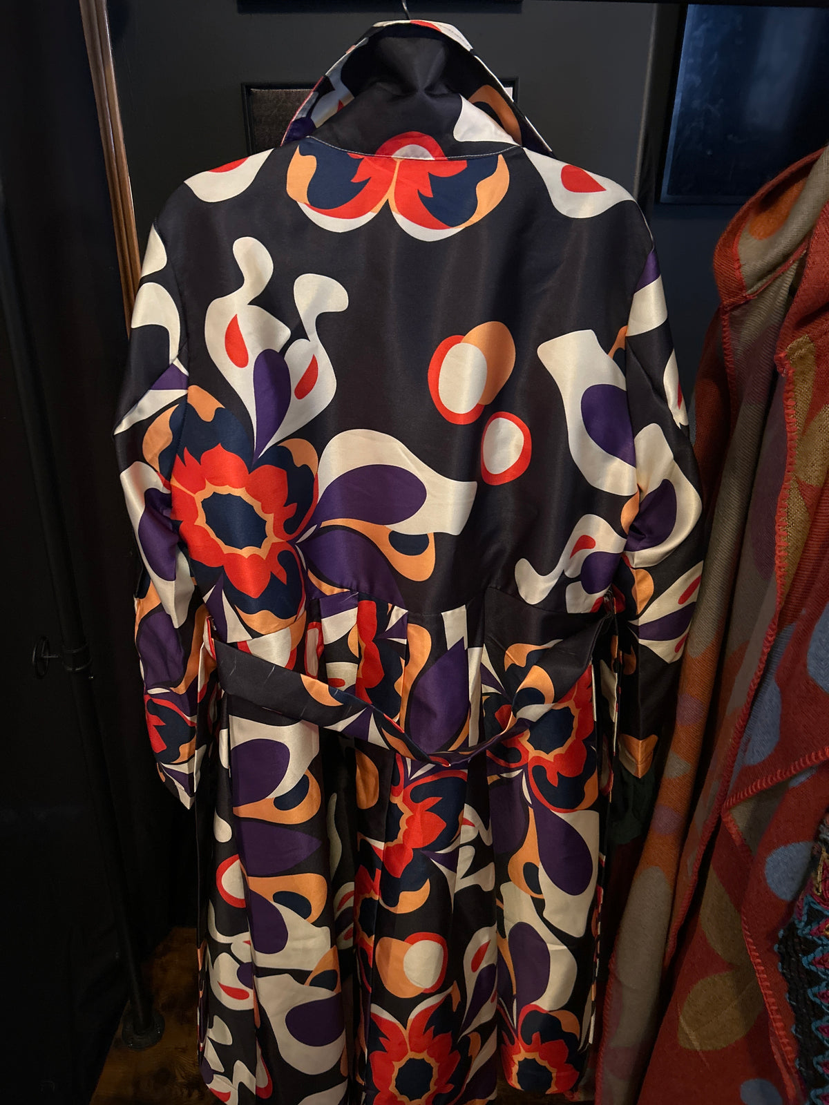 Change of Color Dress/Coat |Outerwear | New Arrivals