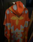 Falling Out Poncho | Outerwear | New Arrivals