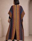 Caught Up Mosaic Kimono| Outerwear | New Arrivals