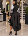Blackout Dress/Coat | Outerwear | New Arrivals