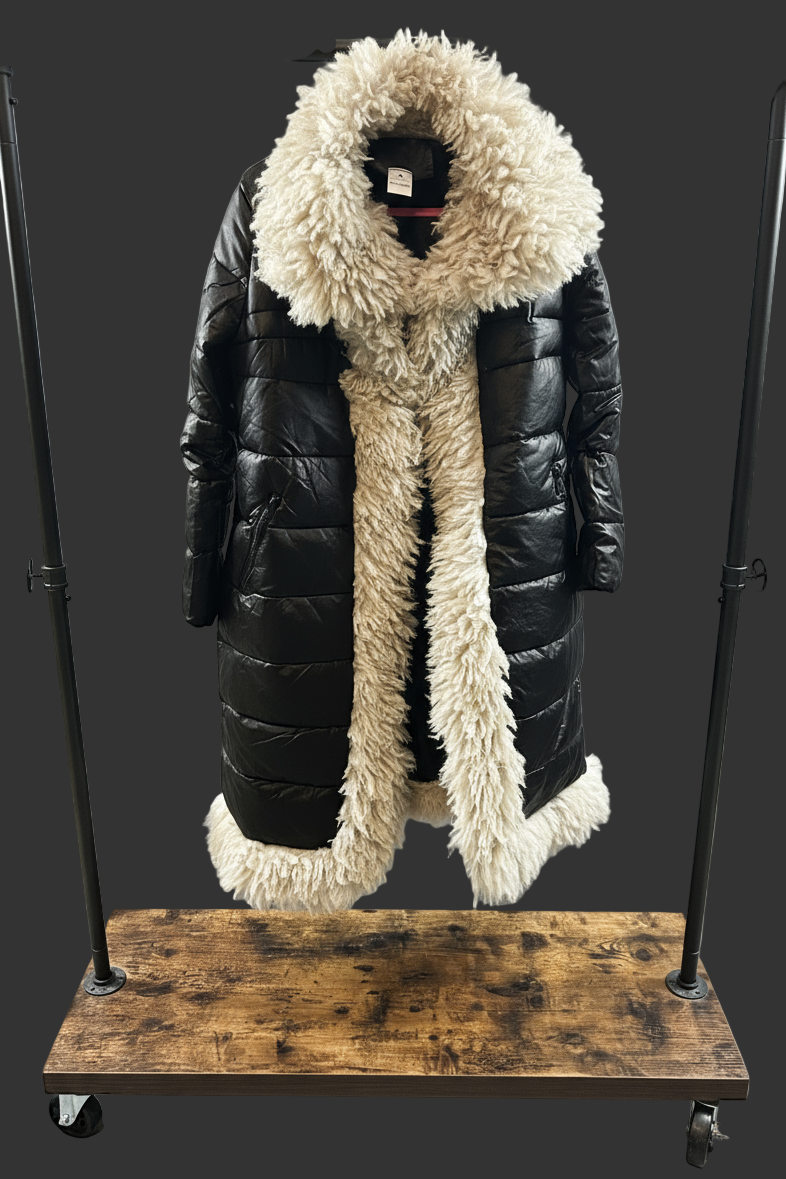 Blackout Coat | Outerwear