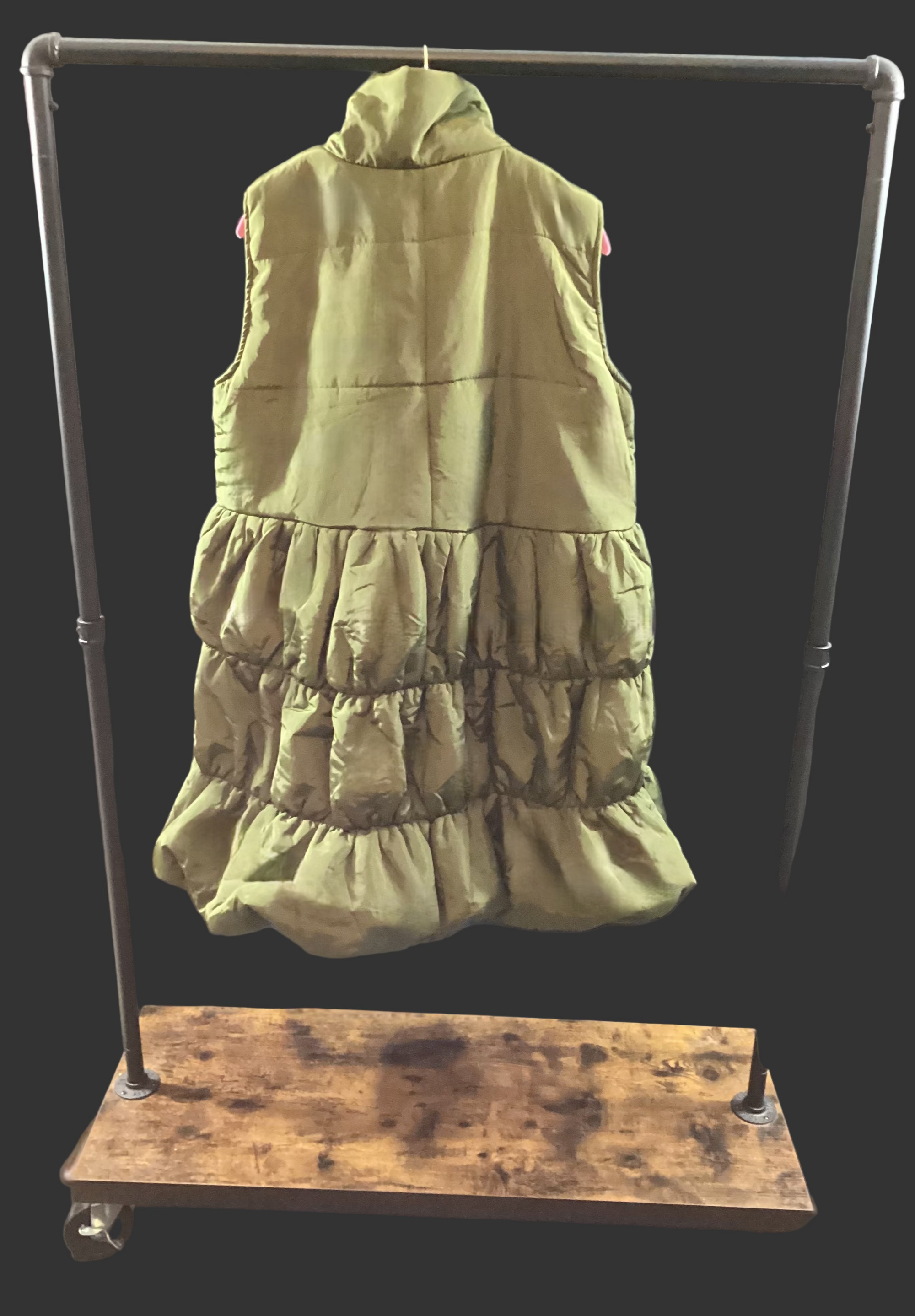 Forever Fall Vest | New Arrivals | Outerwear